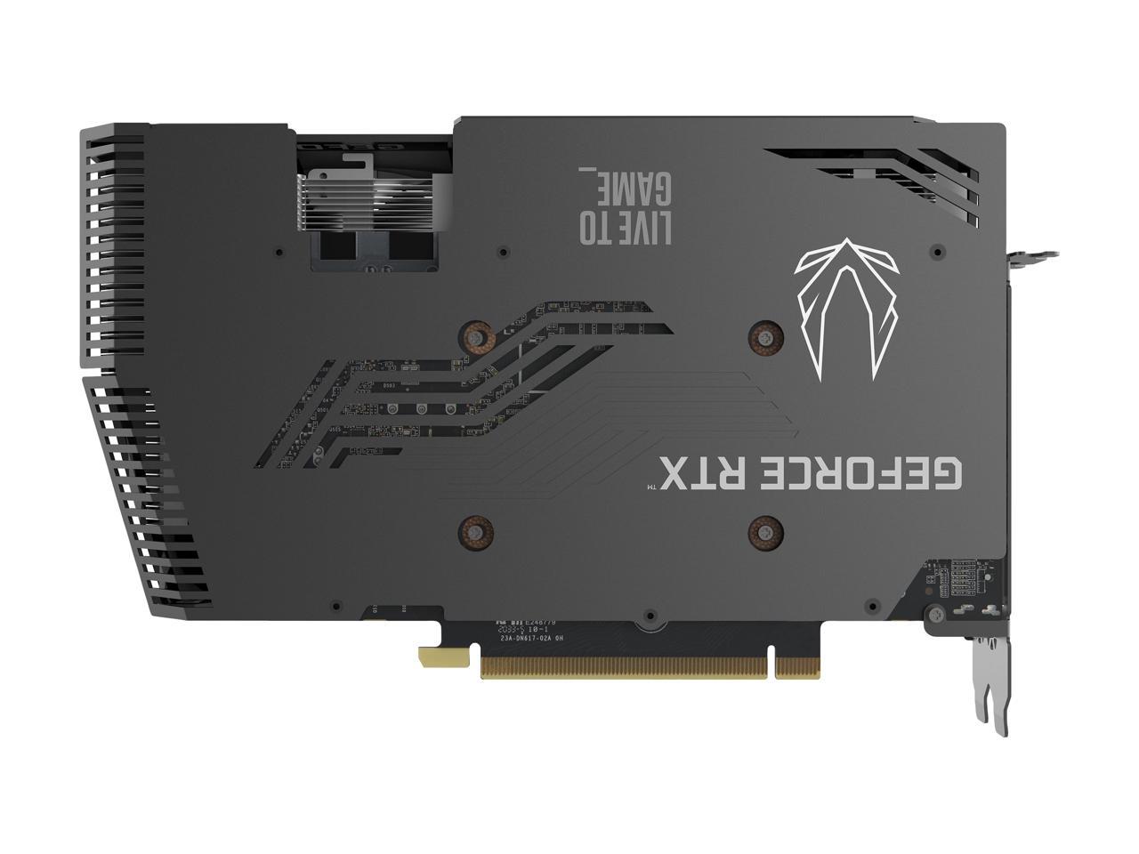 Used - Like New: ZOTAC GAMING GeForce RTX 3070 Twin Edge 8GB GDDR6
