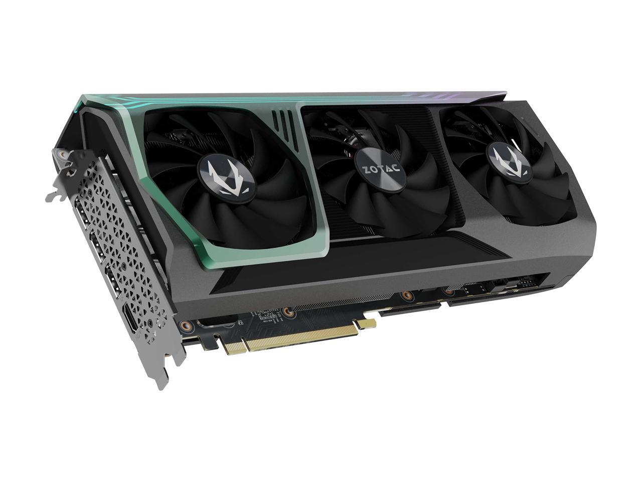 ZOTAC GAMING GeForce RTX 3090 AMP Core Holo 24GB GDDR6X 384bit 19.5 Gbps PCIE 4.0 Gaming ZOTAC GAMING GeForce RTX 3090 AMP Core Holo 24GB GDDR6X 384bit 19.5 Gbps PCIE 4.0 Gaming