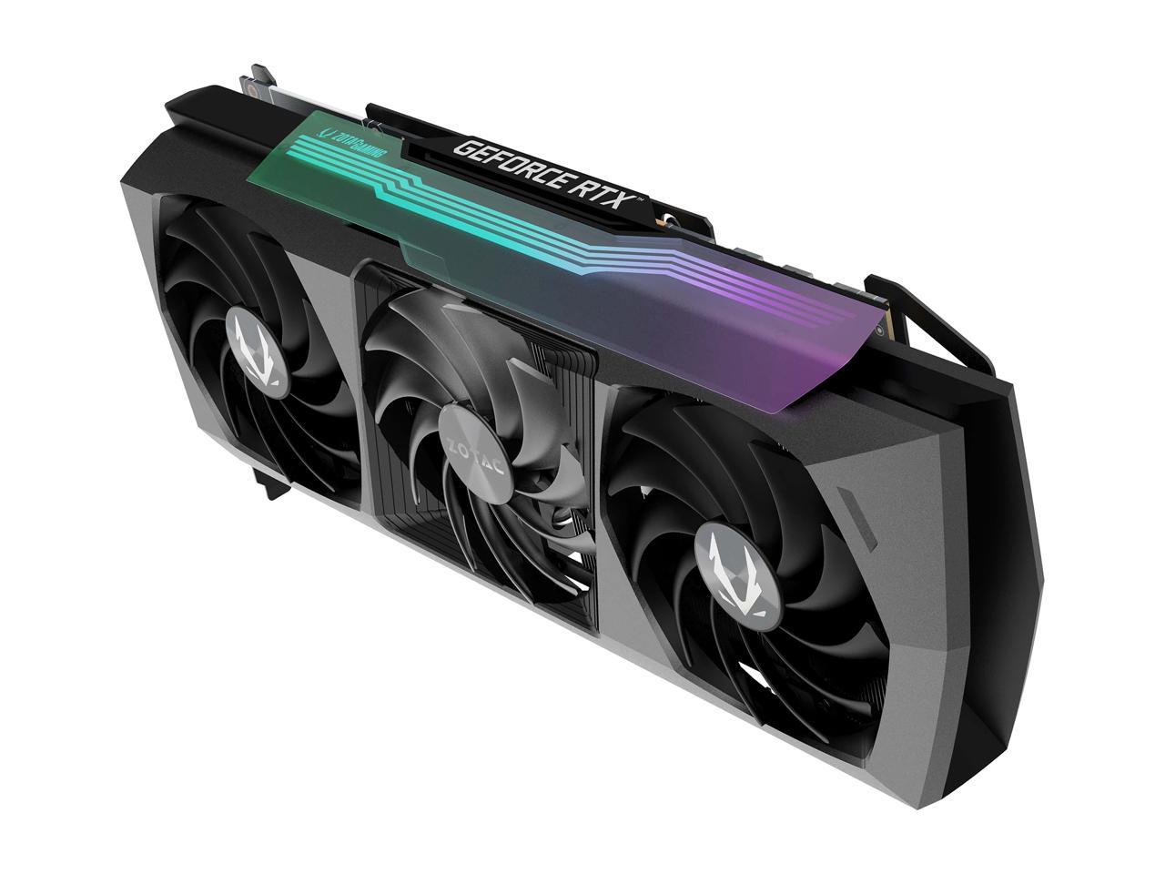 値下【新品】ZOTAC GeForce RTX 3080 Ti AMP Holo PC/タブレット買取店