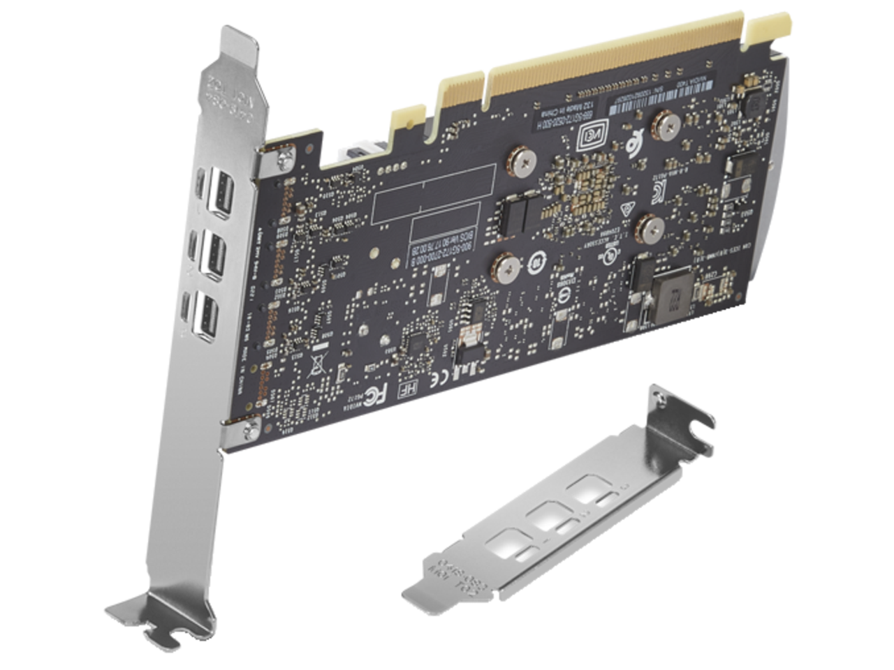 Lenovo Nvidia T400 Graphic Card - 4GB GDDR6 4X61J52234 - Newegg.com