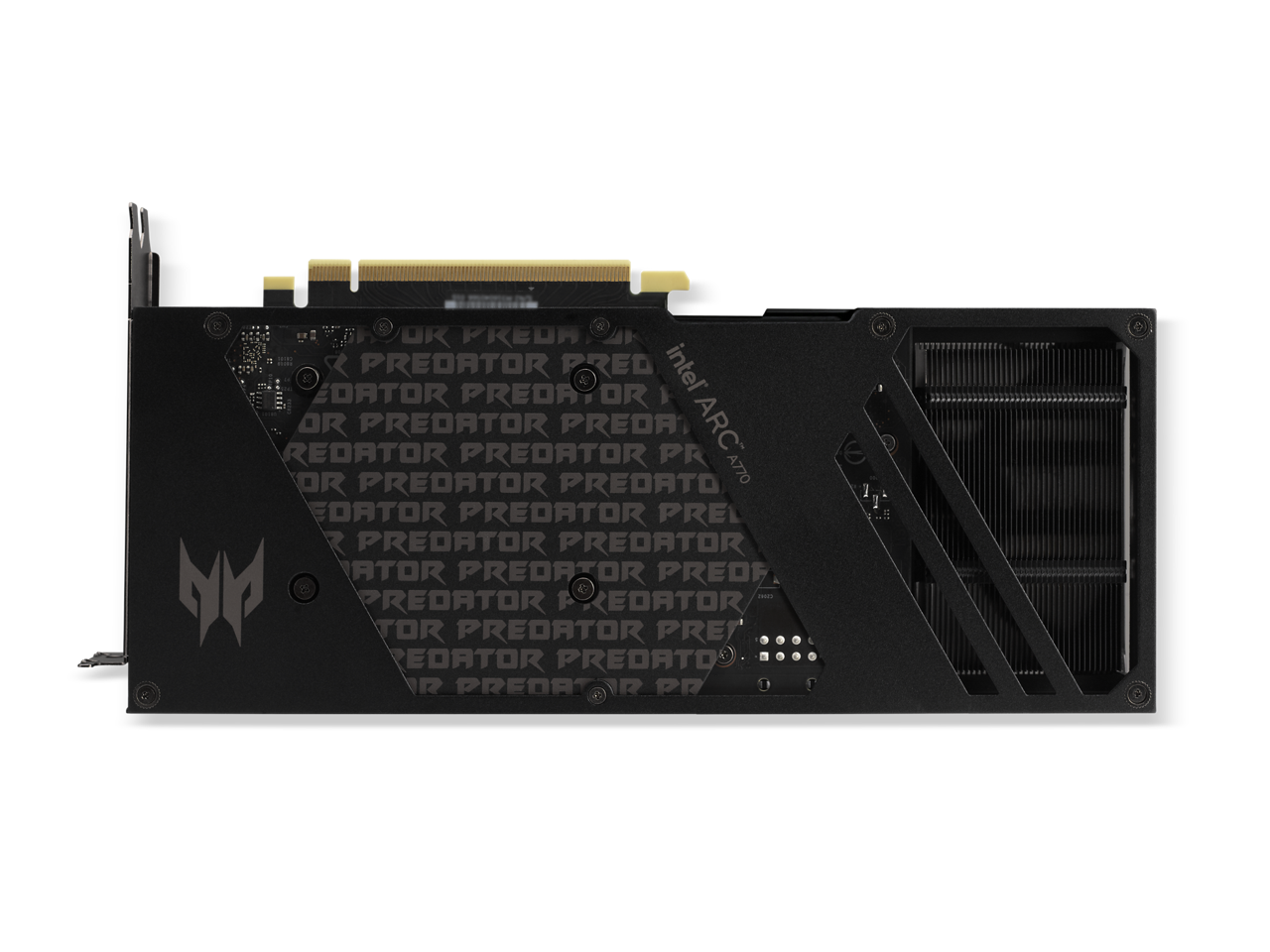 Acer Predator Bifrost Arc A Video Card Predator Bifrost Intel Arc A Oc Dp Bkcww P