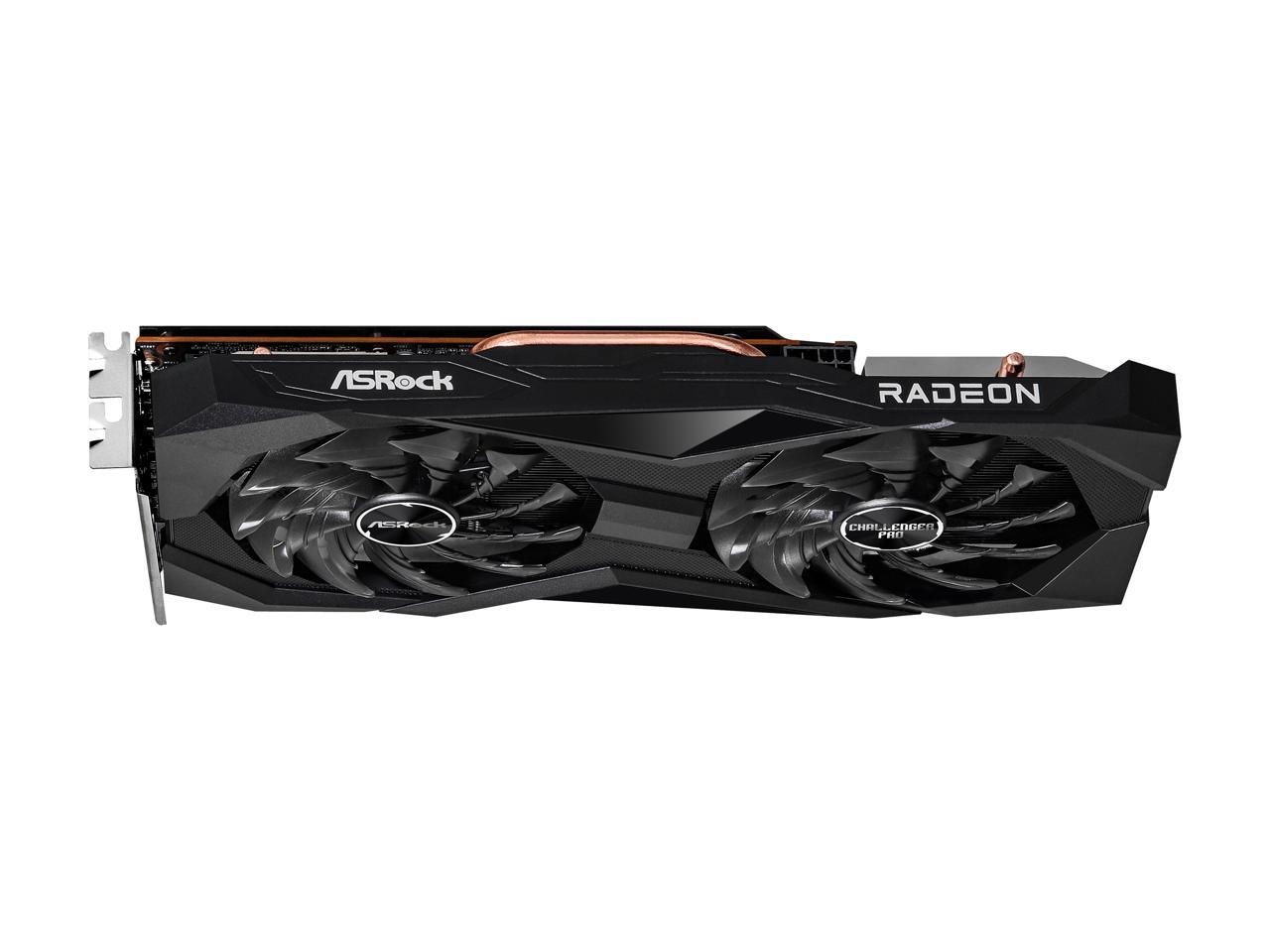 ASRock RADEON RX 6600 CHALLENGER D 8GB - villakalkbrennerei.com