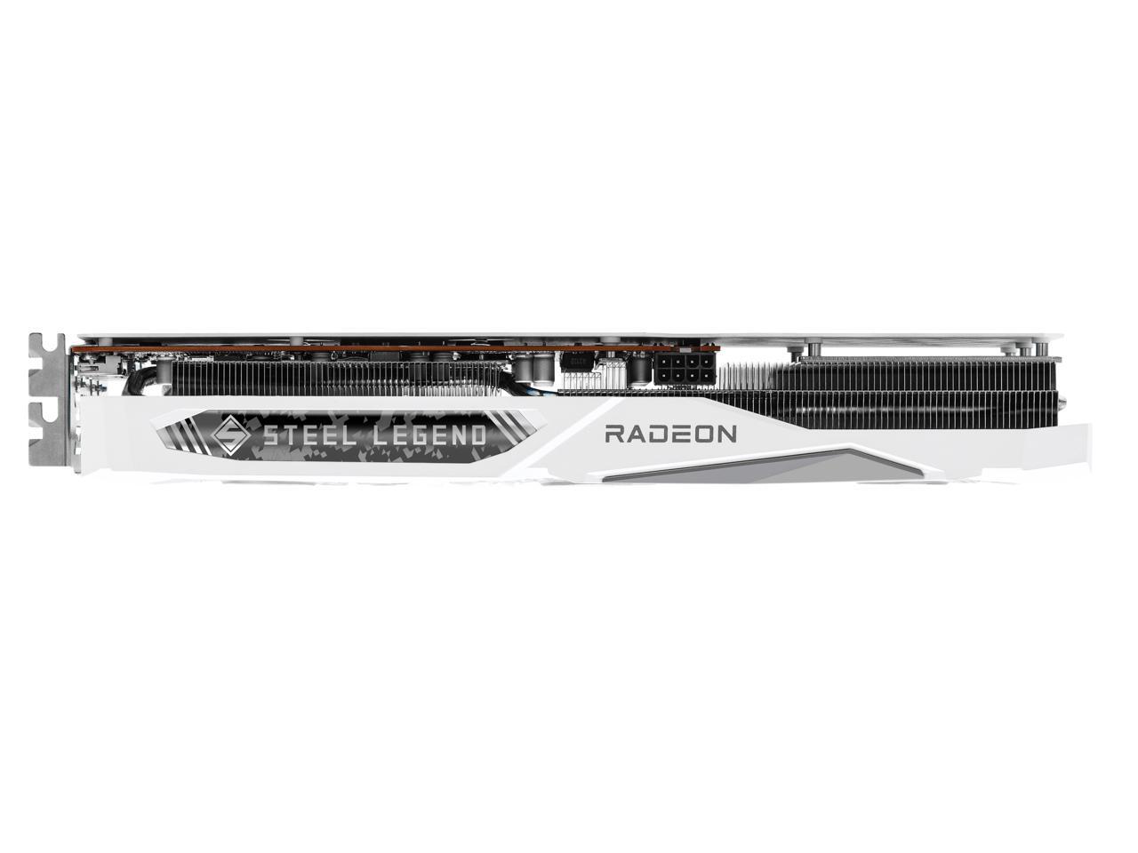 Asrock steel legend radeon rx 7600 video card rx7600 sl 8go newegg