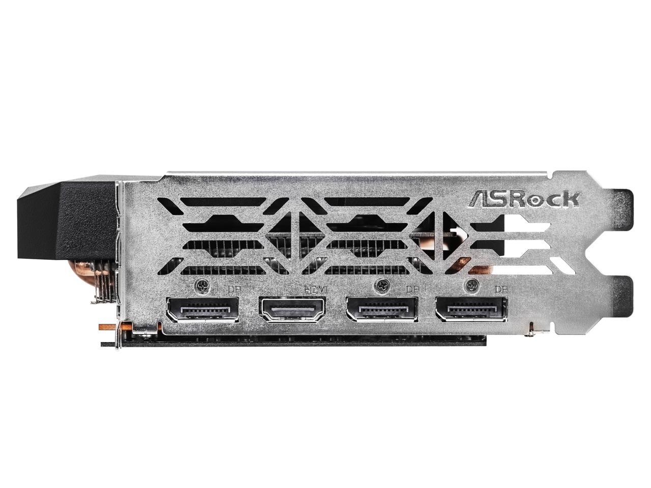 ASRock Challenger Radeon RX 7600 Video Card RX7600 CL 8GO - Newegg.com