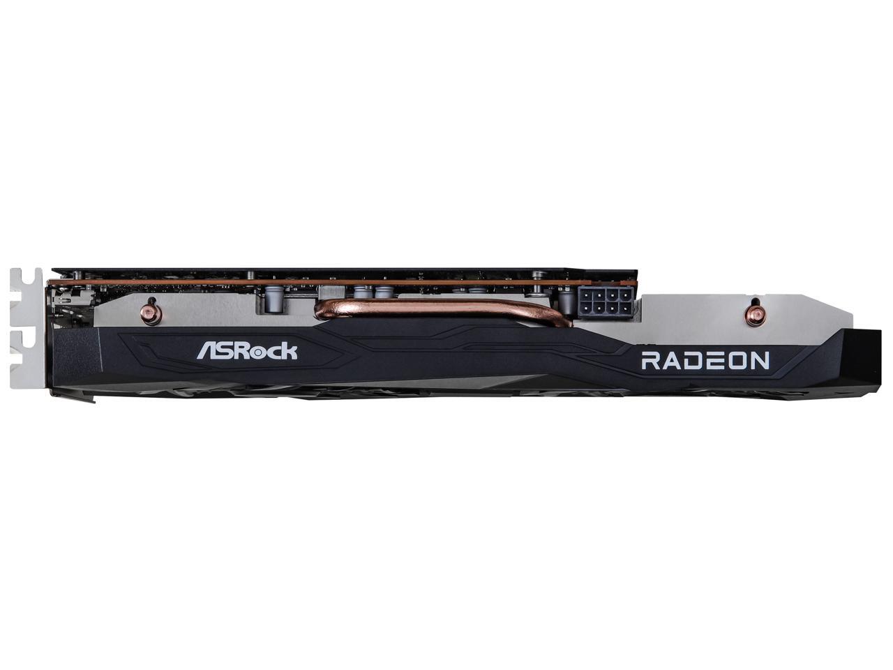 ASRock Challenger Radeon RX 7600 Video Card RX7600 CL 8GO - Newegg.ca