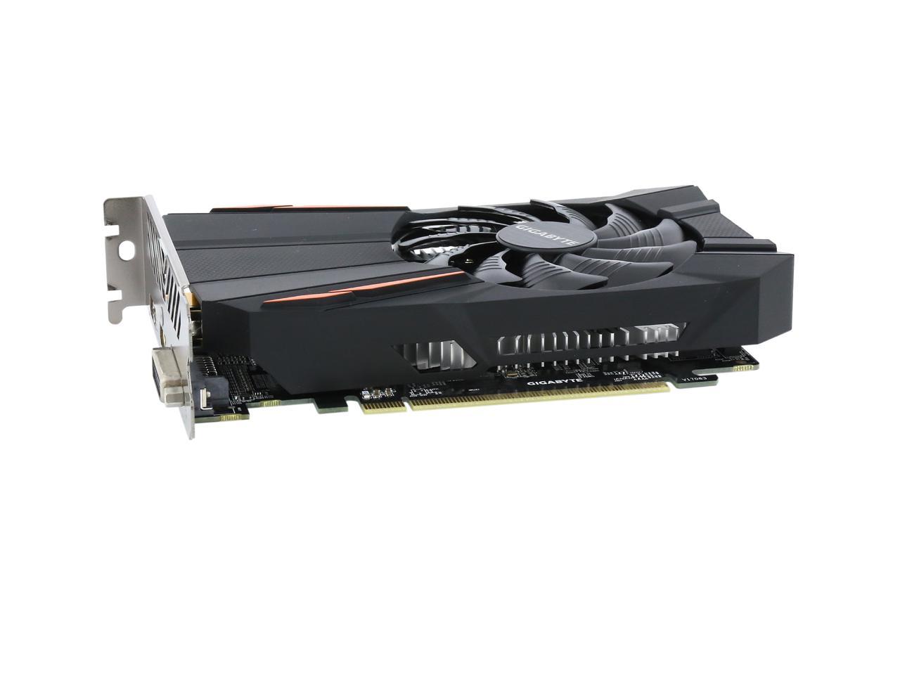 Разгон rx 560 4gb gigabyte