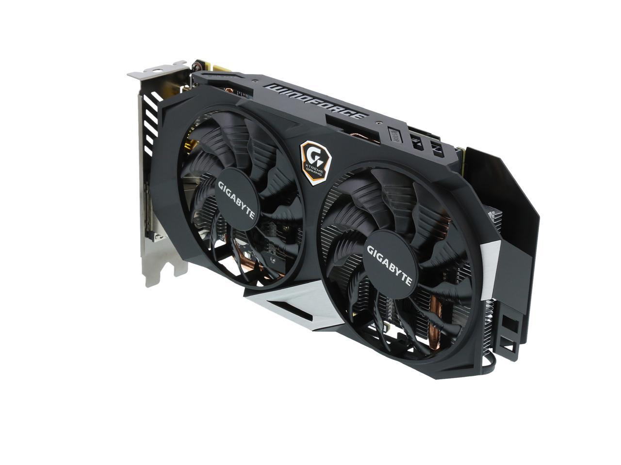 Refurbished: GIGABYTE GeForce GTX 950 XTREME GAMING Video Card GV ...