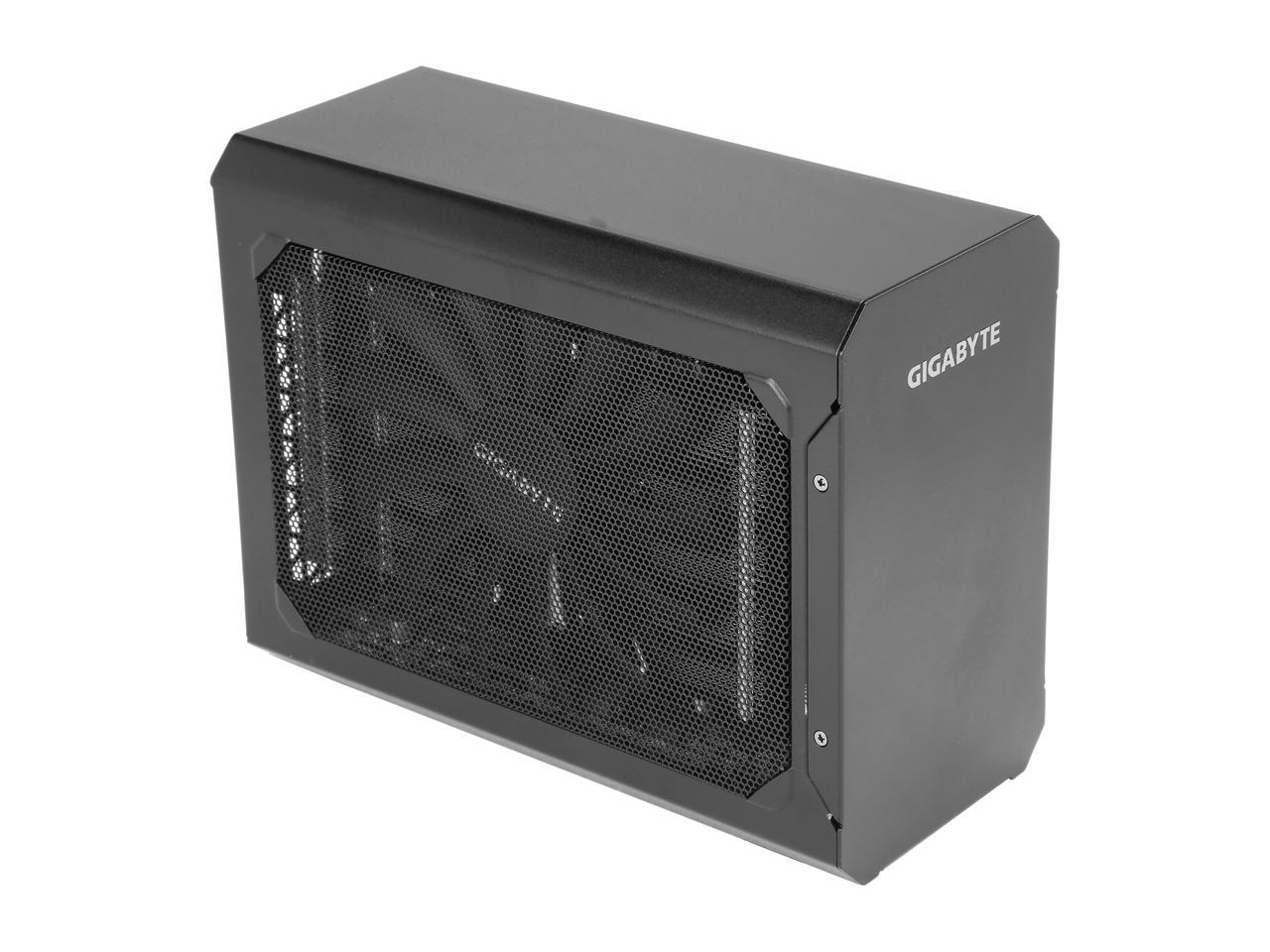 GIGABYTE Radeon RX 580 Gaming Box eGPU, GV-RX580IXEB-8GD - Newegg.com