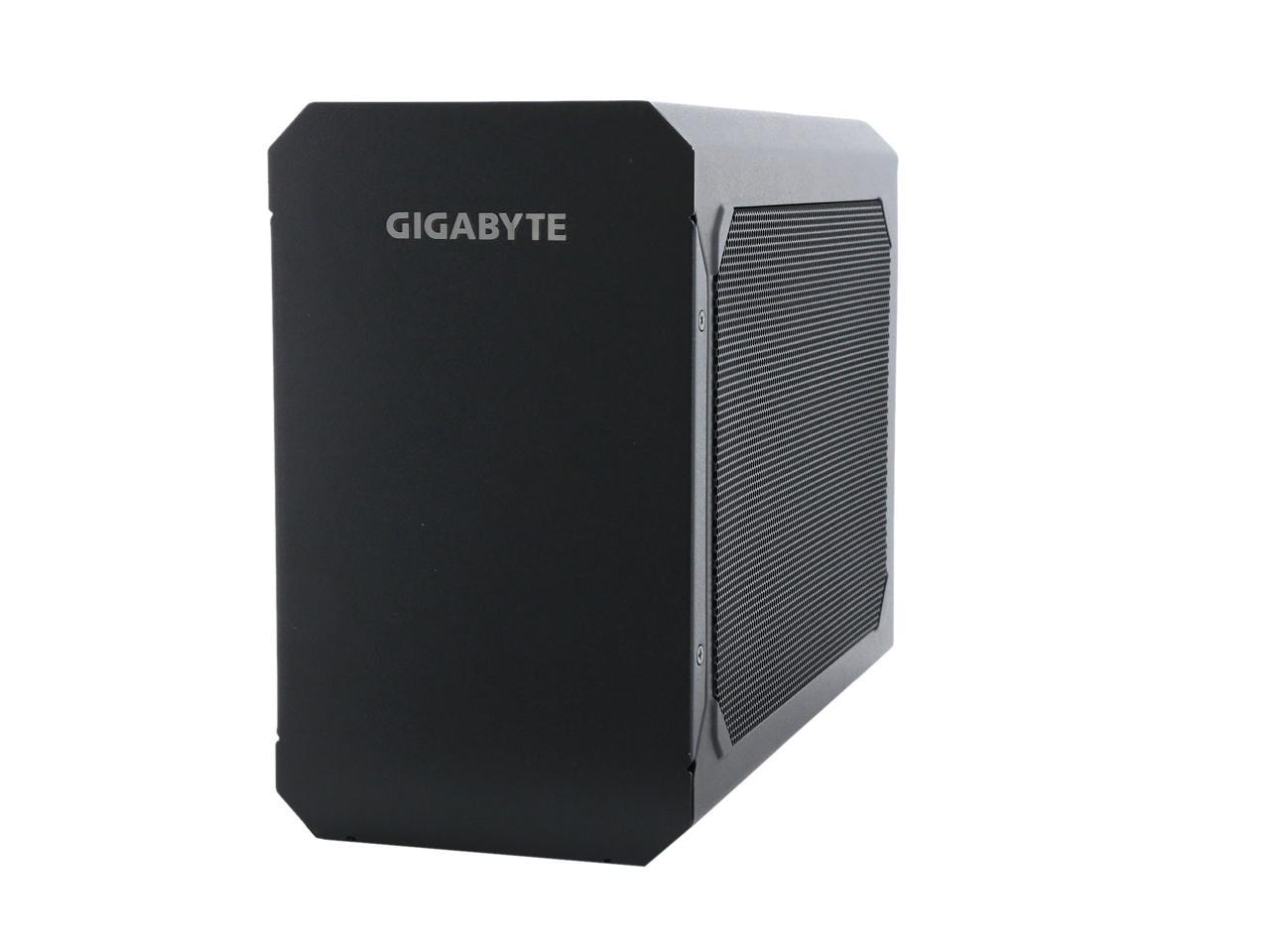 GIGABYTE Radeon RX 580 Gaming Box eGPU, GV-RX580IXEB-8GD - Newegg.com