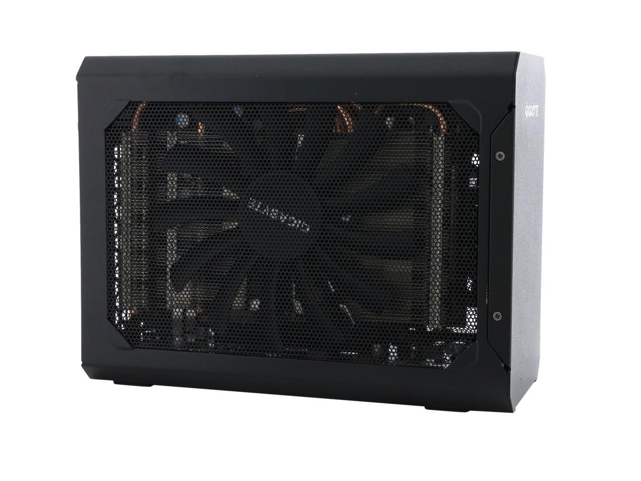 GIGABYTE Radeon RX 580 Gaming Box eGPU, GV-RX580IXEB-8GD - Newegg.com