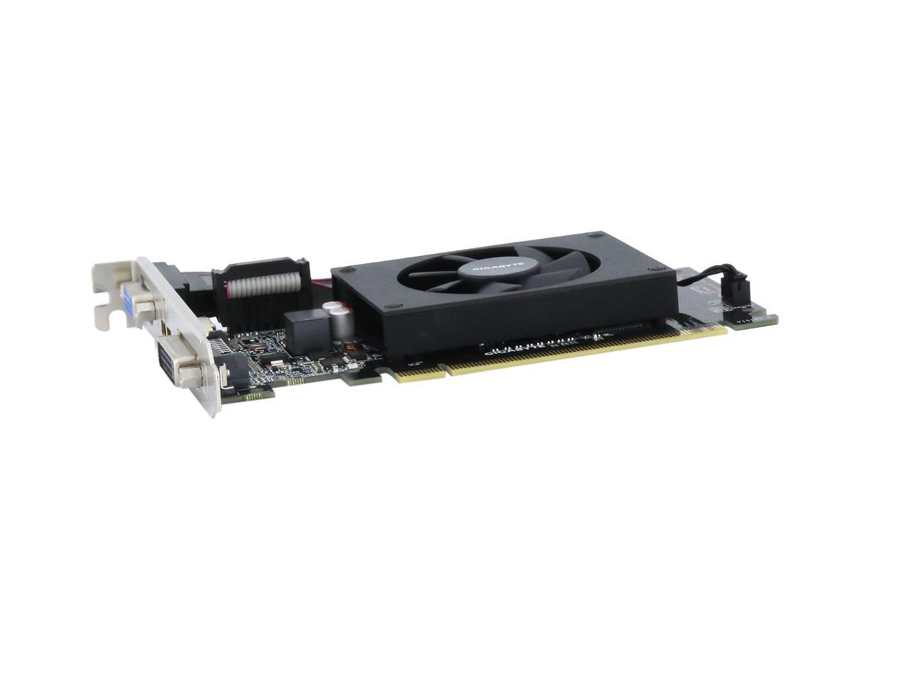 Open Box GIGABYTE GeForce GT 710 Video Card GVN710D32GL REV2.0