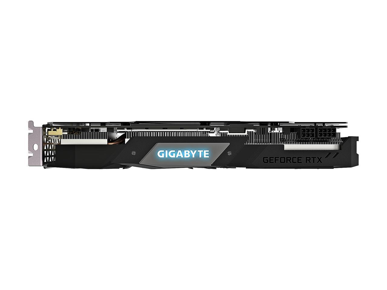 GIGABYTE GeForce RTX 2060 Super GAMING OC 8G Graphics Card, GV ...