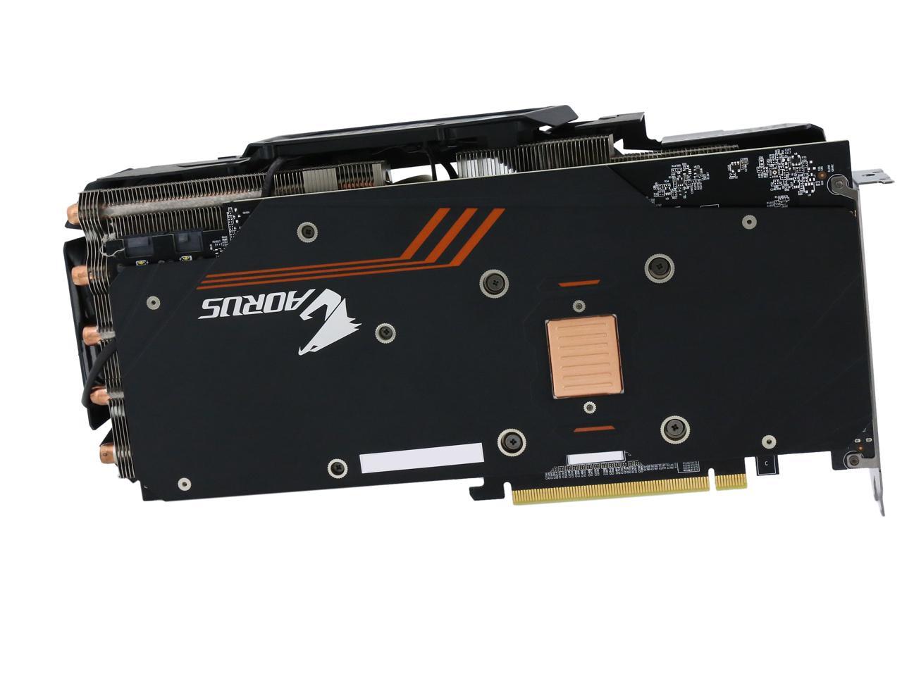 Refurbished Gigabyte Aorus Geforce Rtx Video Card Gv N Aorus X