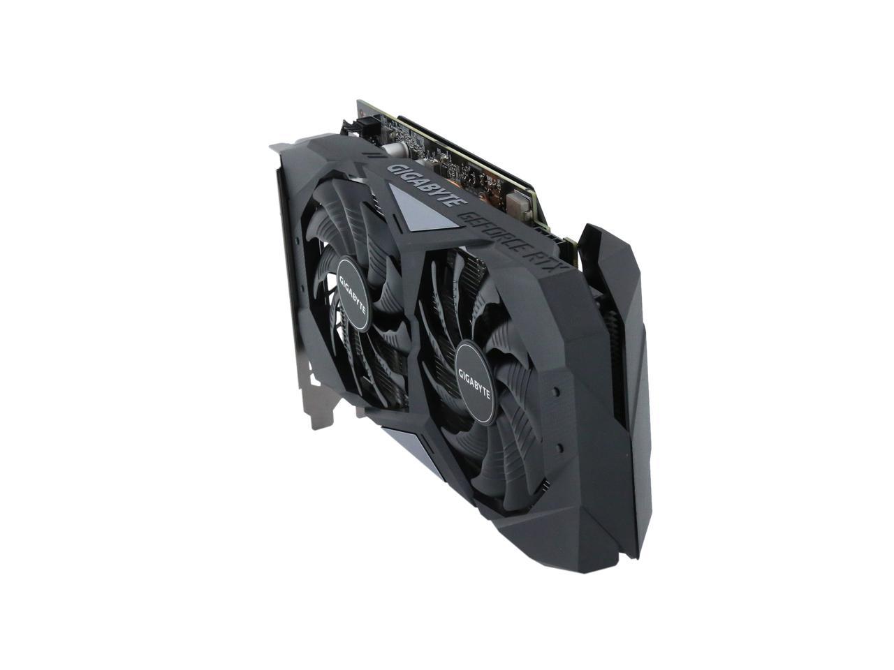 Refurbished: GIGABYTE GeForce RTX 2060 Video Card GV-N2060OC-6GD