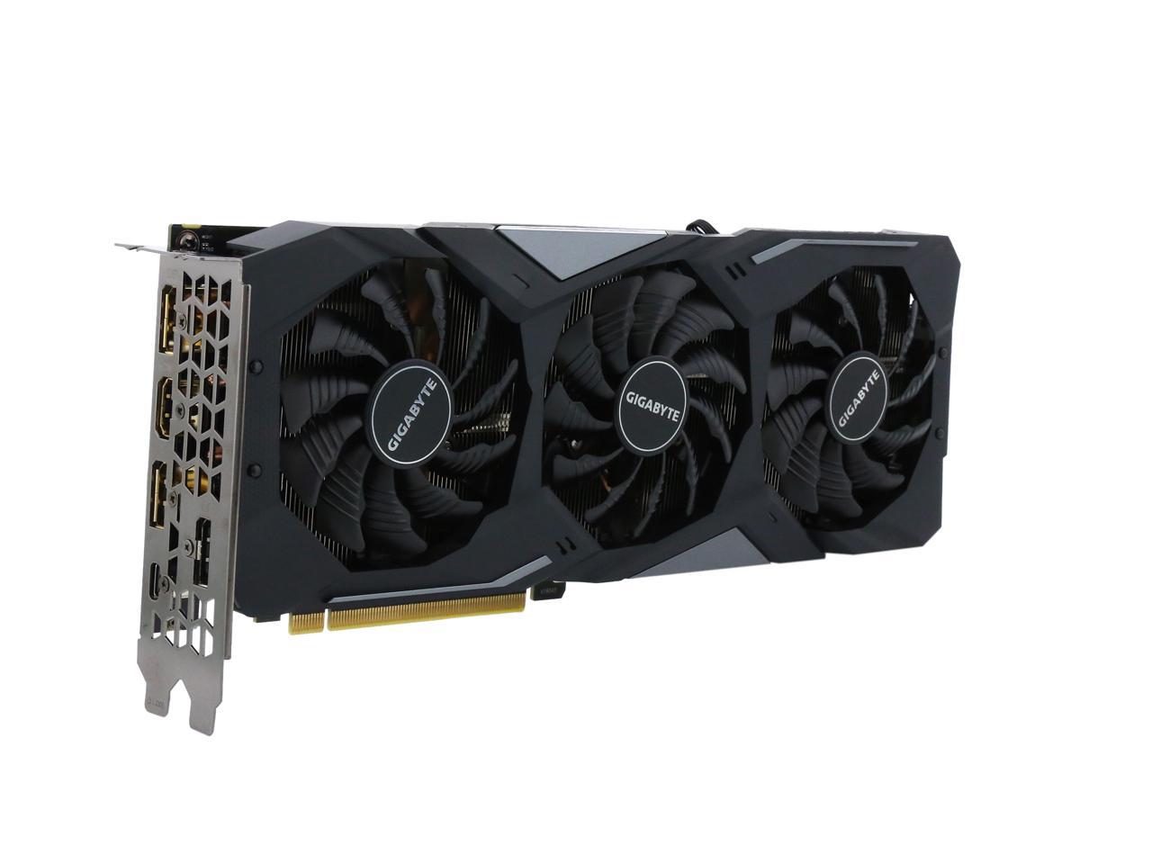 Refurbished: GIGABYTE GeForce RTX 2070 Video Card GV-N2070GAMING-8GC ...