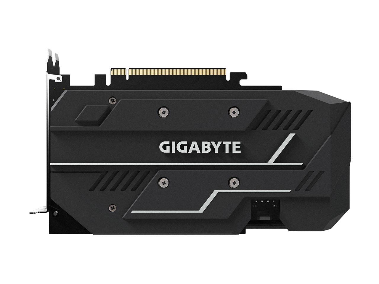 GIGABYTE GeForce GTX 1660 SUPER 6GB GDDR6 PCI Express 3.0 x16 ATX Video  Card GV-N166SOC-6GD