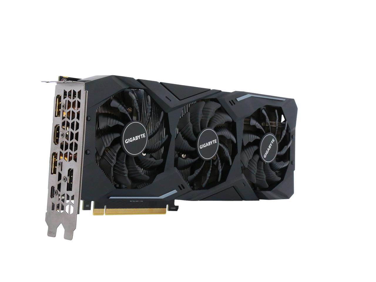 Refurbished Gigabyte Geforce Rtx 70 Directx 12 Gv N70wf3 8gc Video Card Newegg Com