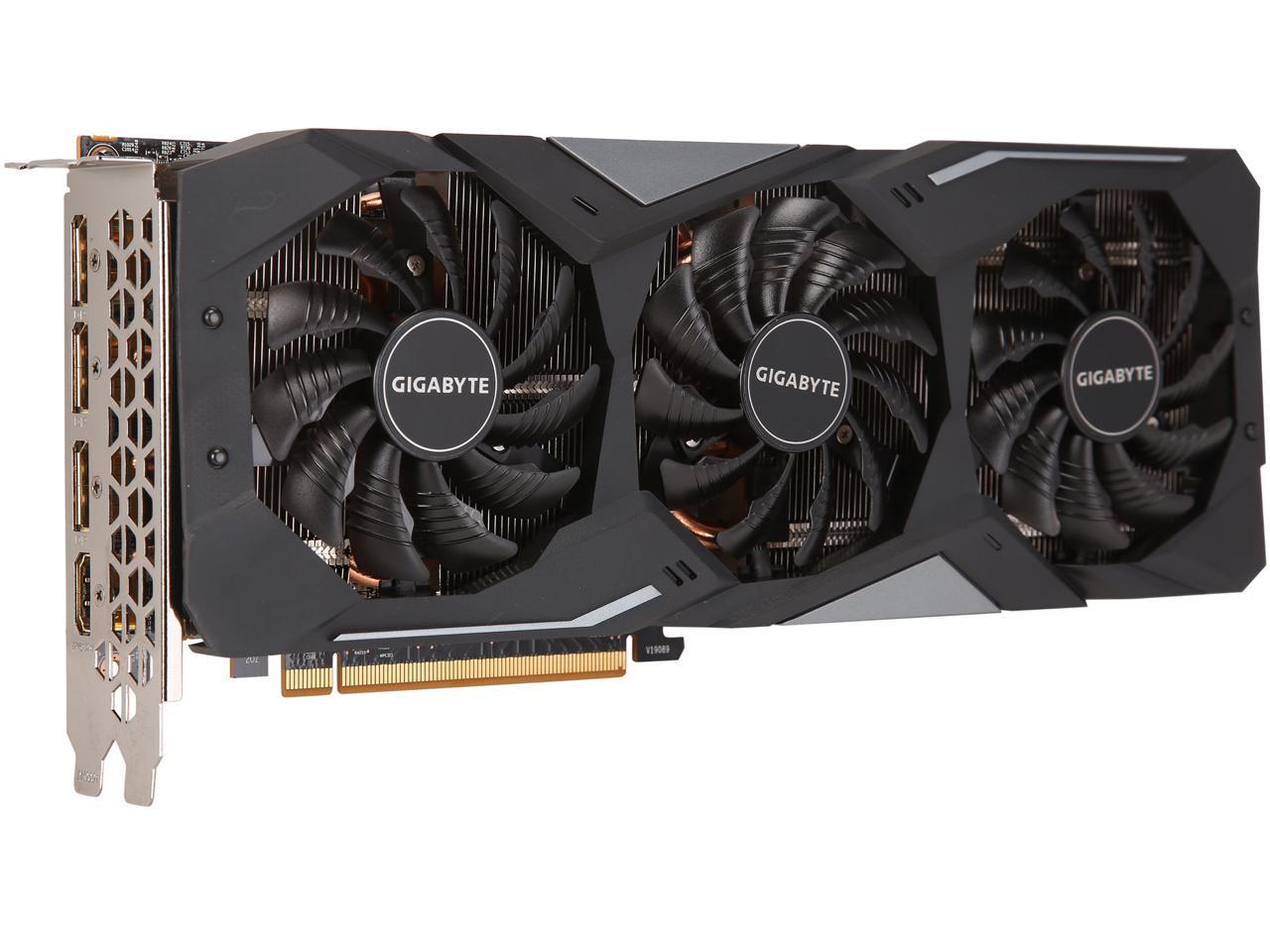 Open Box: GIGABYTE Radeon RX 5700 XT Video Card GV-R57XTGAMING OC-8GD ...