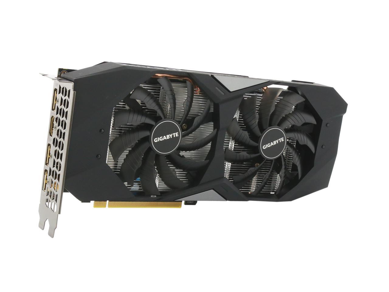 Refurbished: GIGABYTE GeForce RTX 2060 SUPER Video Card GV-N206SWF2OC ...