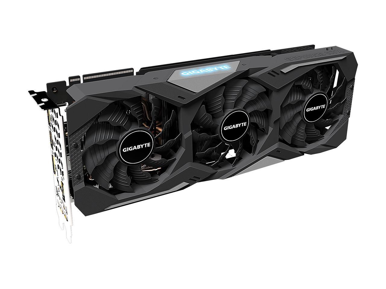 Rtx 2080 gigabyte обзор