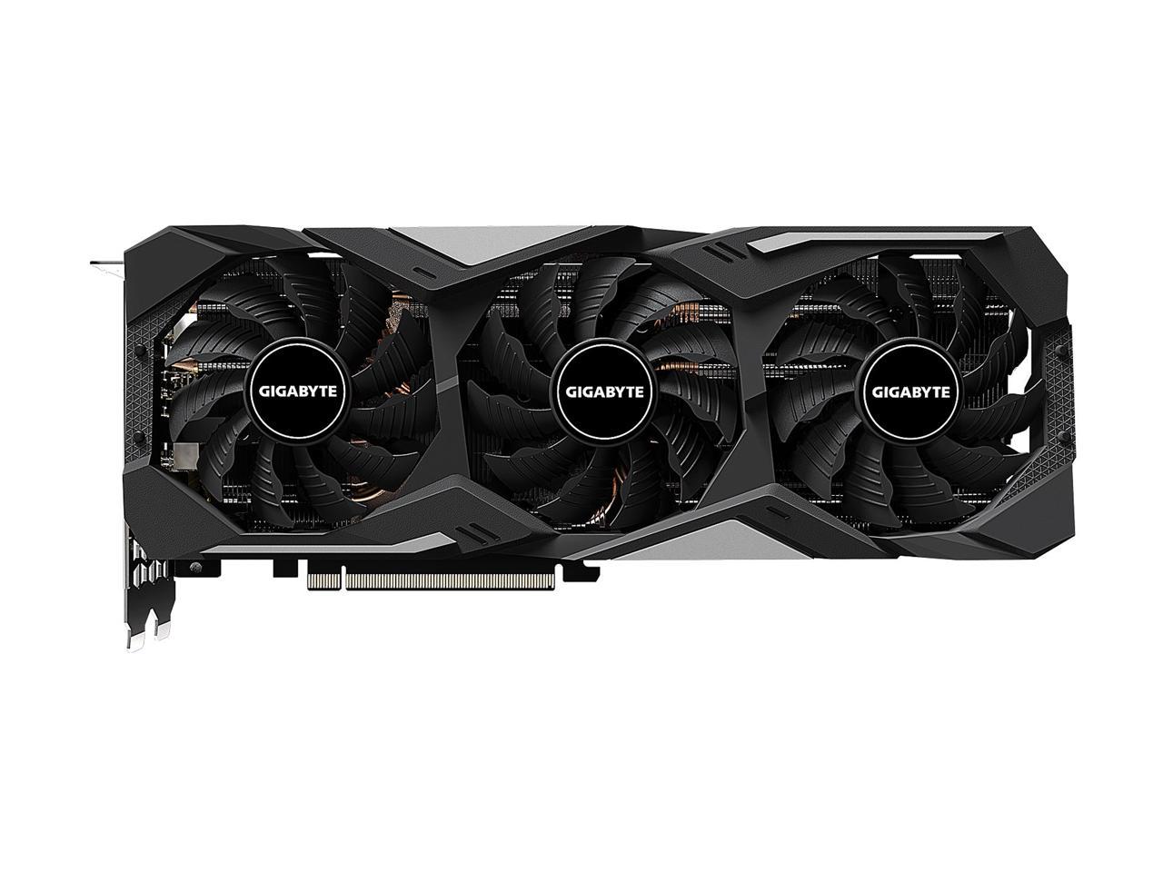 Rtx 2080 gigabyte обзор