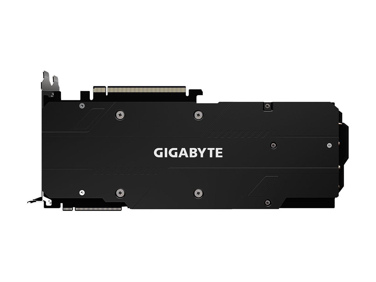 GIGABYTE GeForce RTX 2080 SUPER Video Card GV-N208SGAMING-8GC Ver 2.0 ...