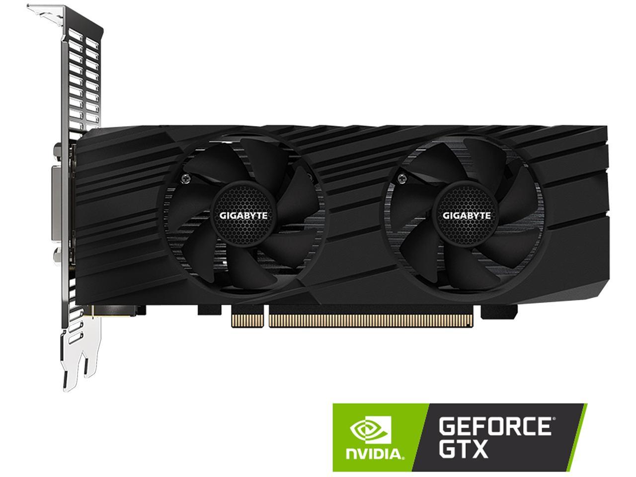 GIGABYTE GeForce GTX 1650 Video Card GV-N1656D6-4GL - Newegg.com