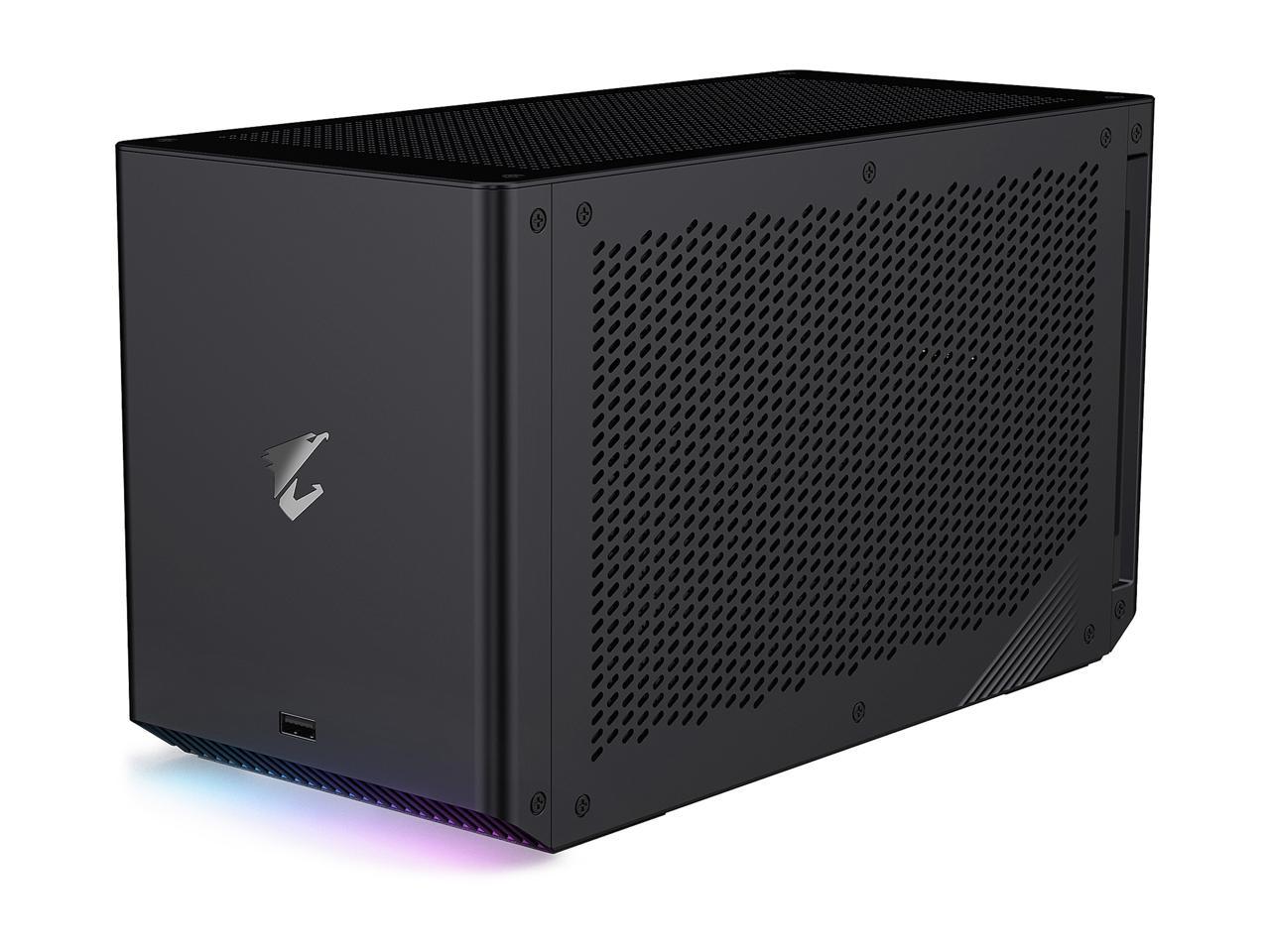 GIGABYTE AORUS GeForce RTX 3080 GAMING BOX GV-N3080IXEB-10GD - Newegg.com