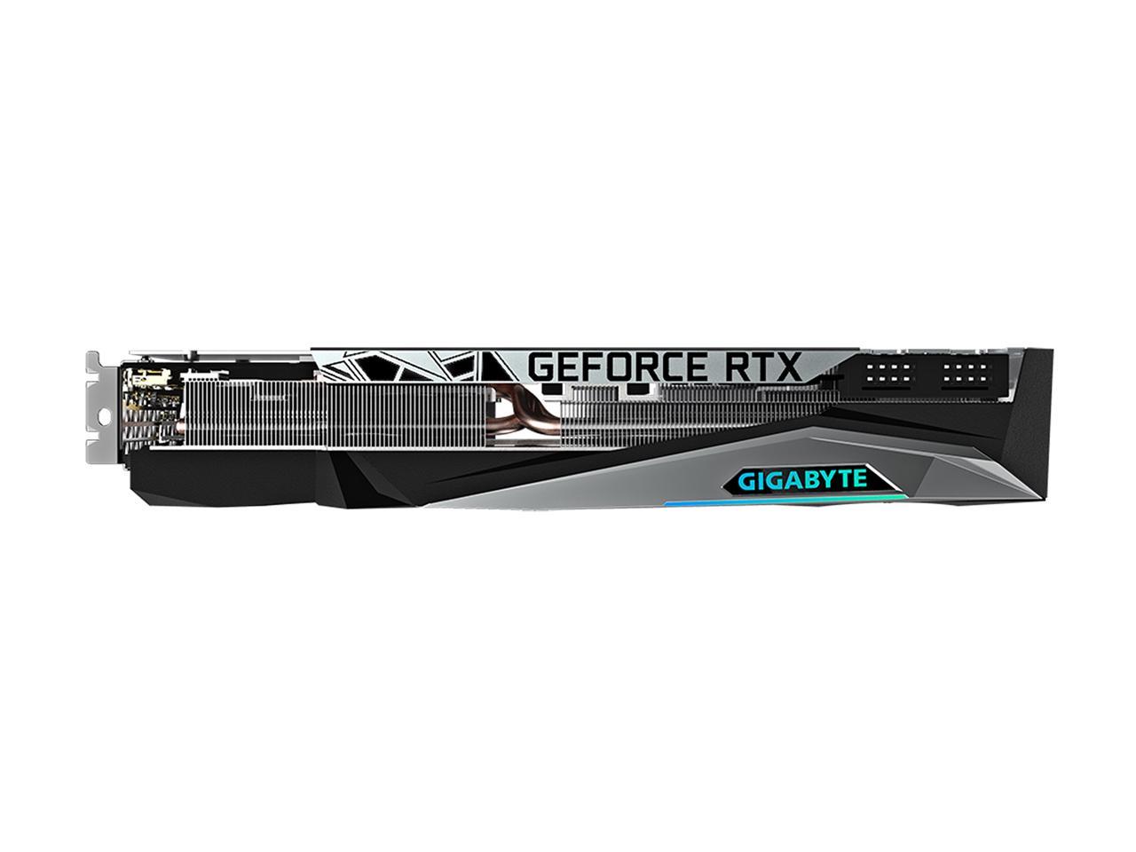 GIGABYTE Gaming OC GeForce RTX 3080 10GB GDDR6X PCI Express 4.0 