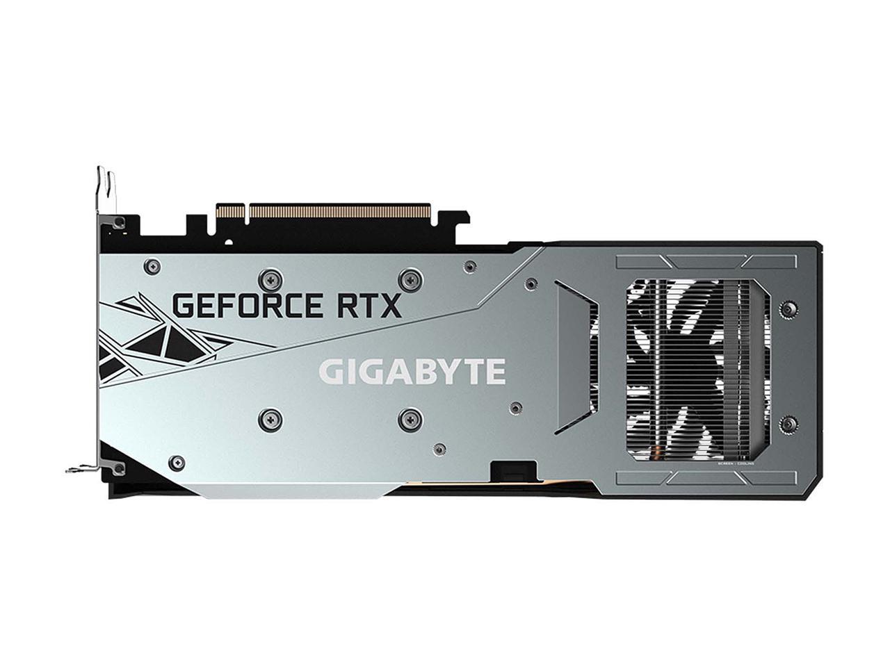 GIGABYTE GeForce RTX 3050 GAMING OC 8G Graphics Card, 3x WINDFORCE Fans,  8GB GDDR6 128-bit GDDR6, GV-N3050GAMING OC-8GD Video Card