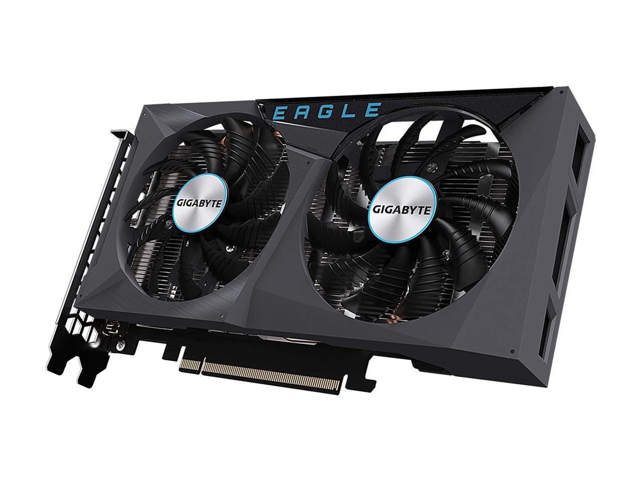 西日本産 GIGABYTE Gaming GIGABYTE GeForce RTX 3050 Eagle 8G