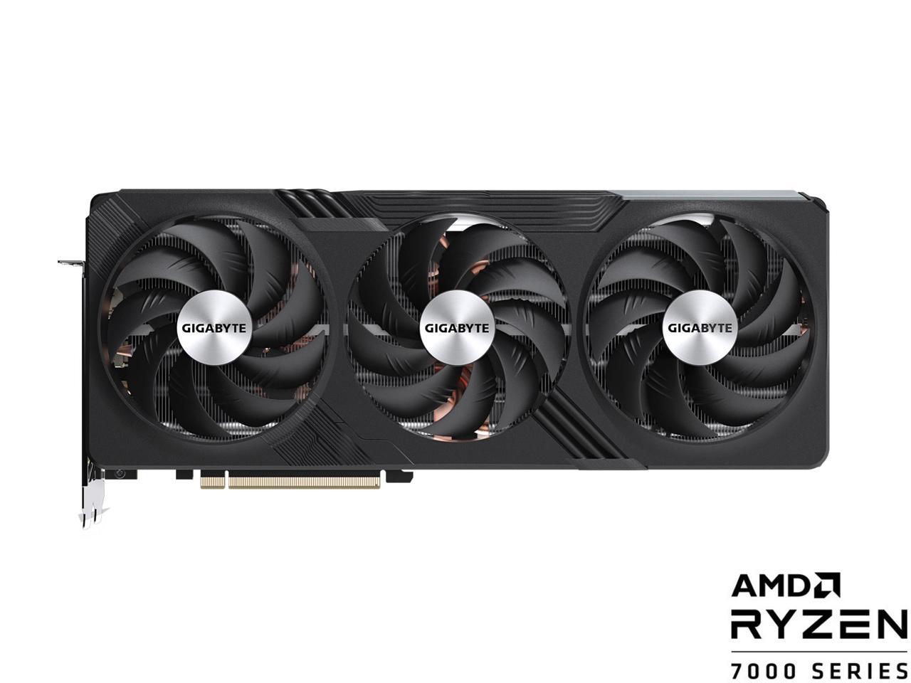 GIGABYTE Gaming Radeon RX 7900 XT Video Card GV-R79XTGAMING OC-20GD ...