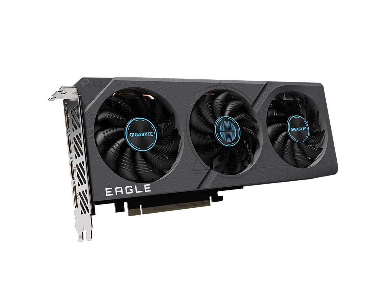 PCIe 4.0 Gigabyte GeForce RTX 4060 AERO OC 8G | Overview