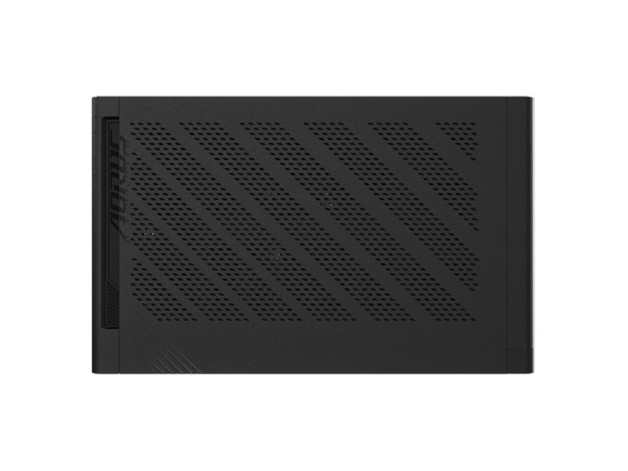 GIGABYTE AORUS RTX 4090 GAMING BOX eGPU, WATERFORCE AllinOne Cooling