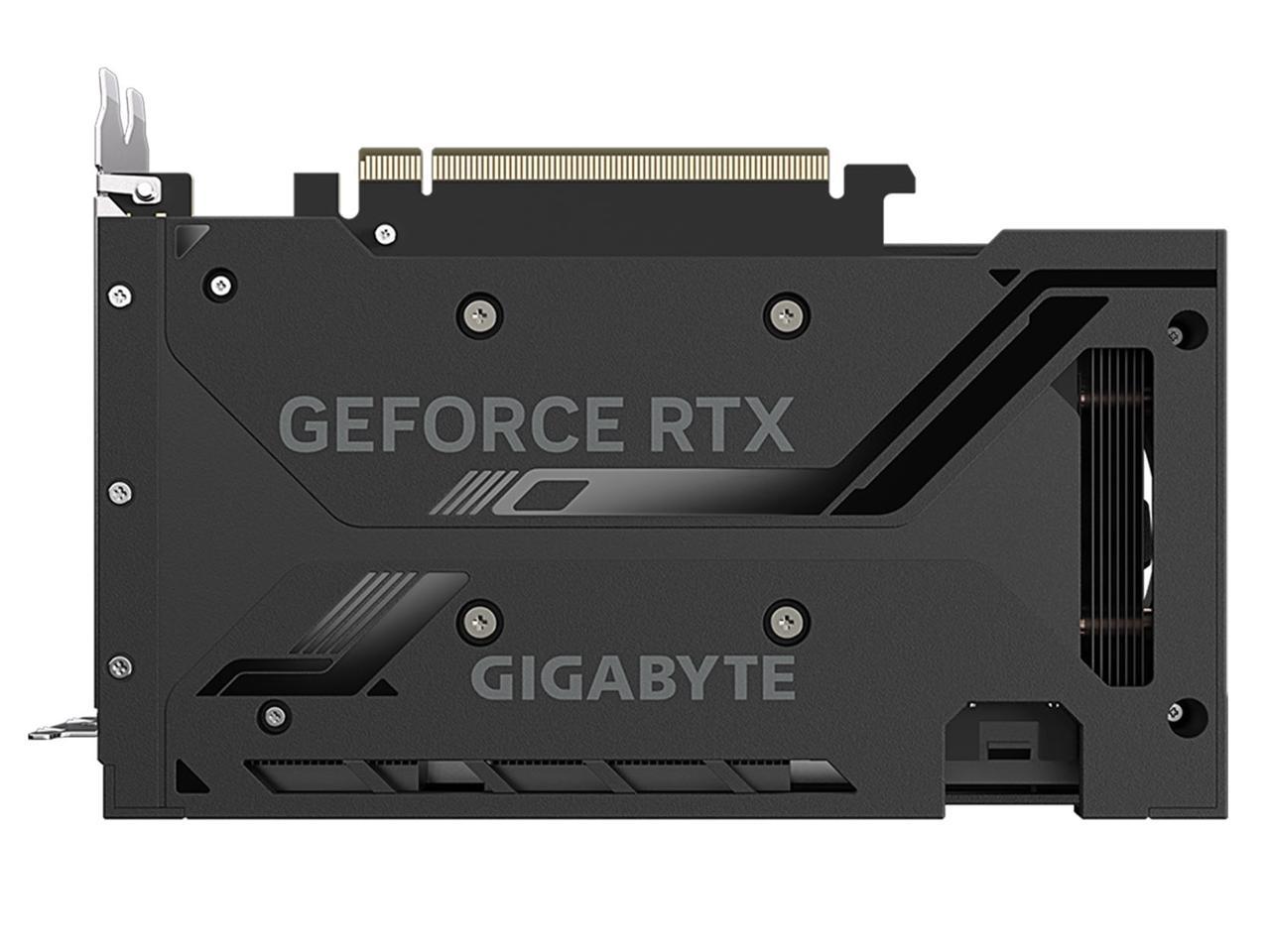 GIGABYTE GeForce RTX 4060 Ti WINDFORCE OC 8G Graphics Card, 2x ...