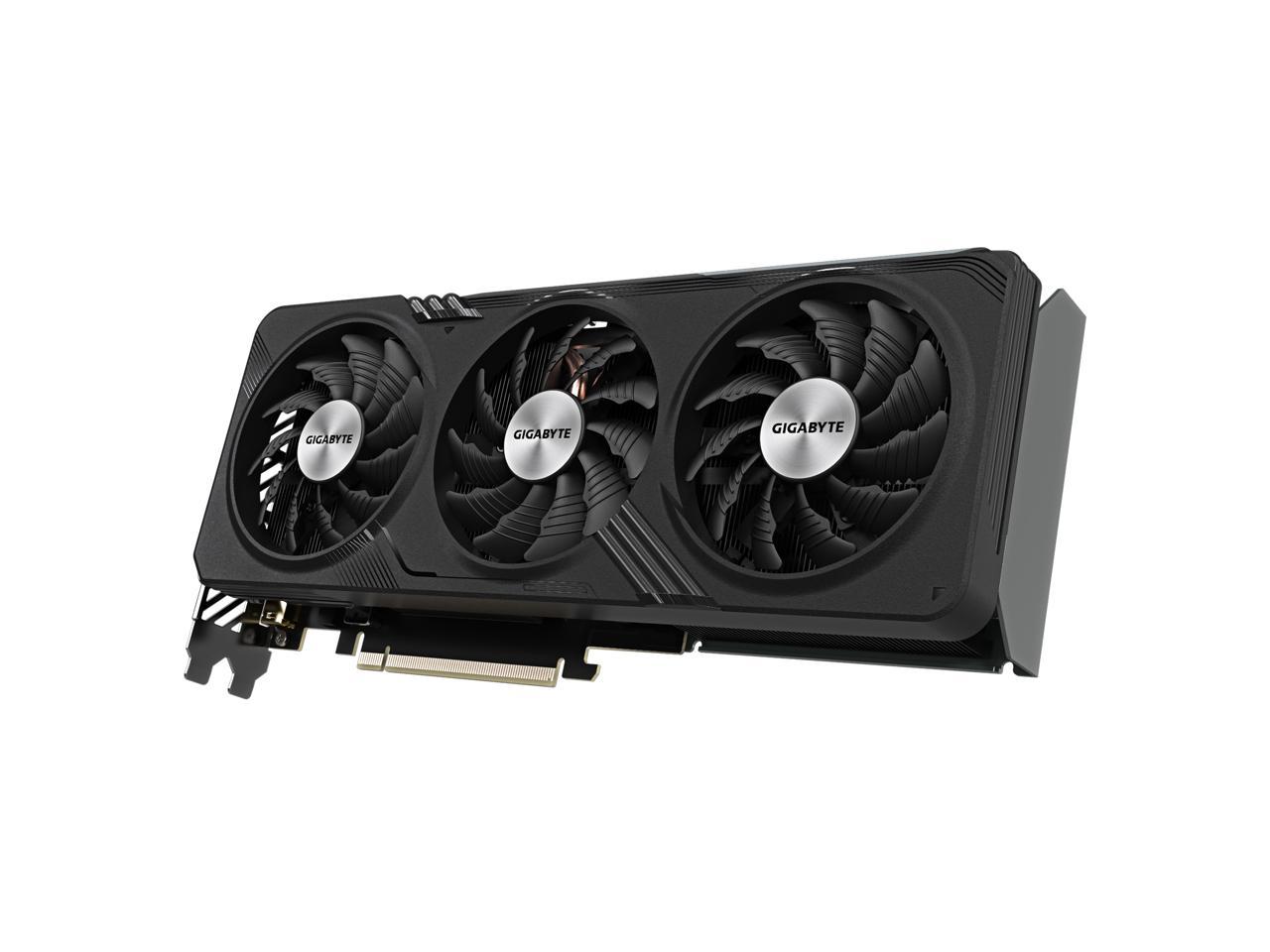 GIGABYTE GeForce RTX 4060 Ti GAMING OC 16G Graphics Card, 3x WINDFORCE ...