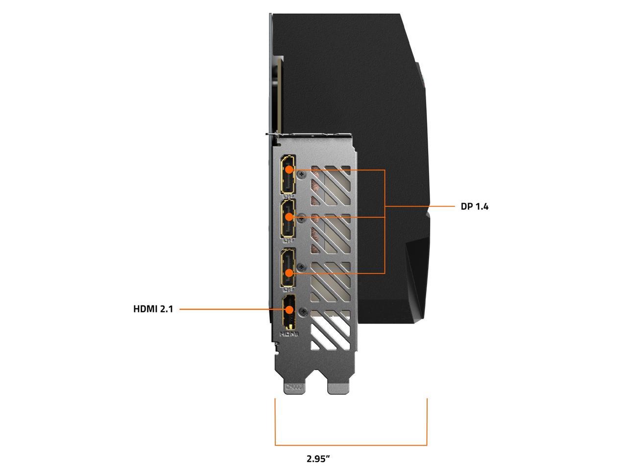 GIGABYTE AORUS RTX 4080 SUPER MASTER Graphics Card, 3x WINDFORCE Fans ...