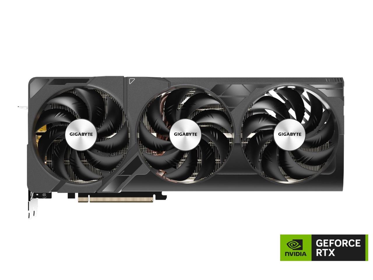 Gigabyte Geforce Rtx 4080 Super Windforce V2 16g Graphics Card 3x Windforce Fans 16gb 256 Bit