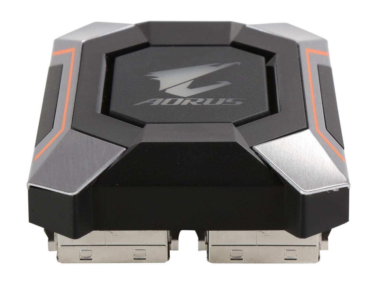 Aorus sli bridge что это