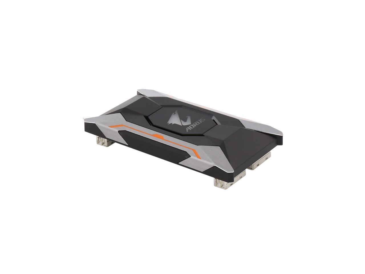 Aorus sli bridge что это