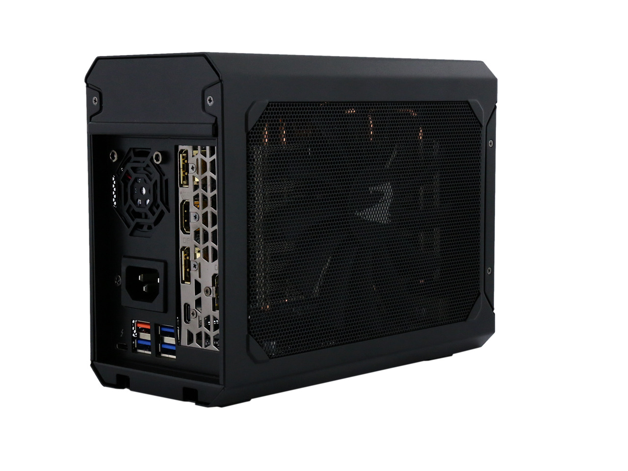 Refurbished: GIGABYTE AORUS RTX 2070 Gaming Box, Embedded GeForce RTX ...
