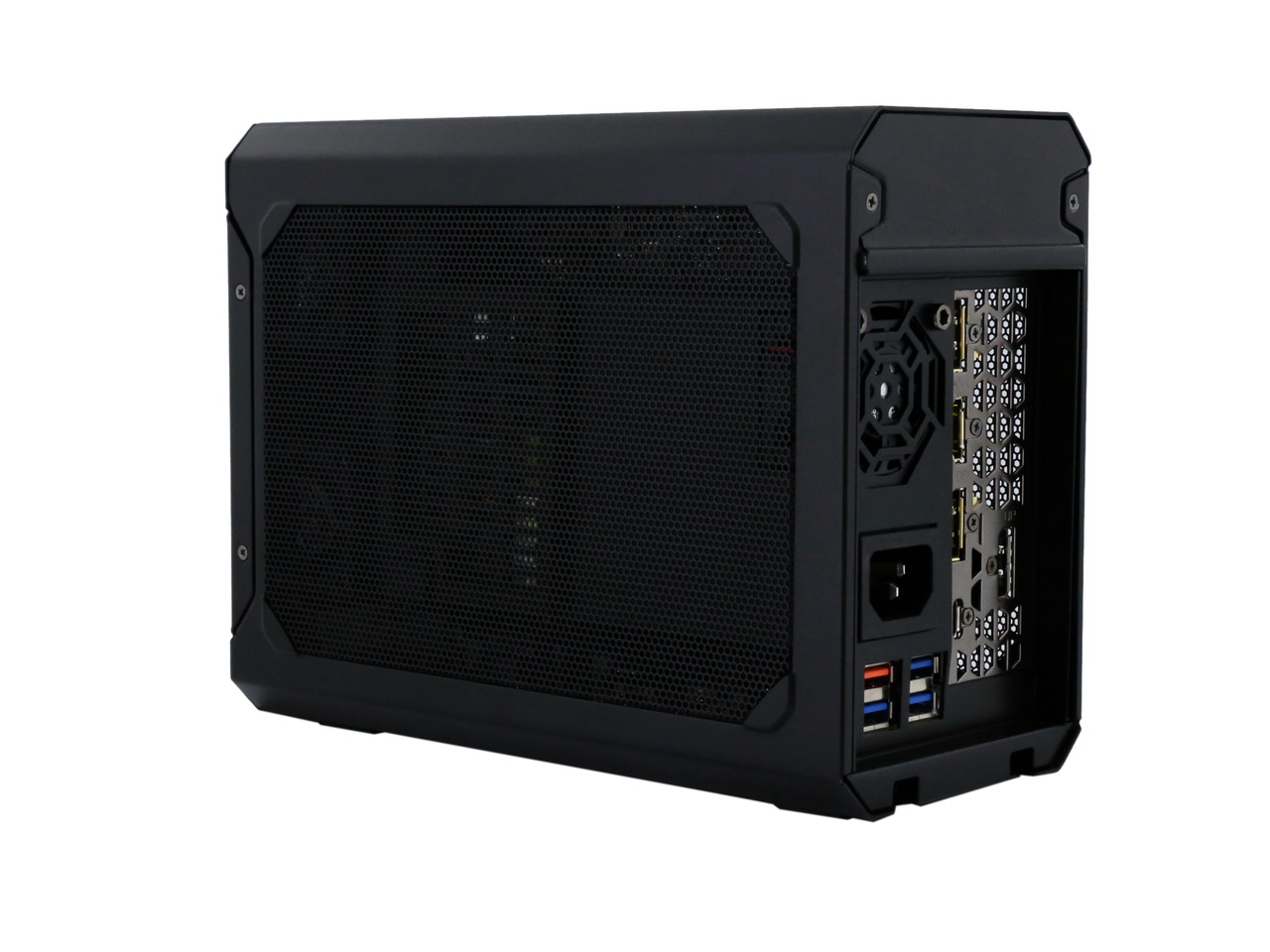 Refurbished: GIGABYTE AORUS RTX 2070 Gaming Box, Embedded GeForce RTX ...