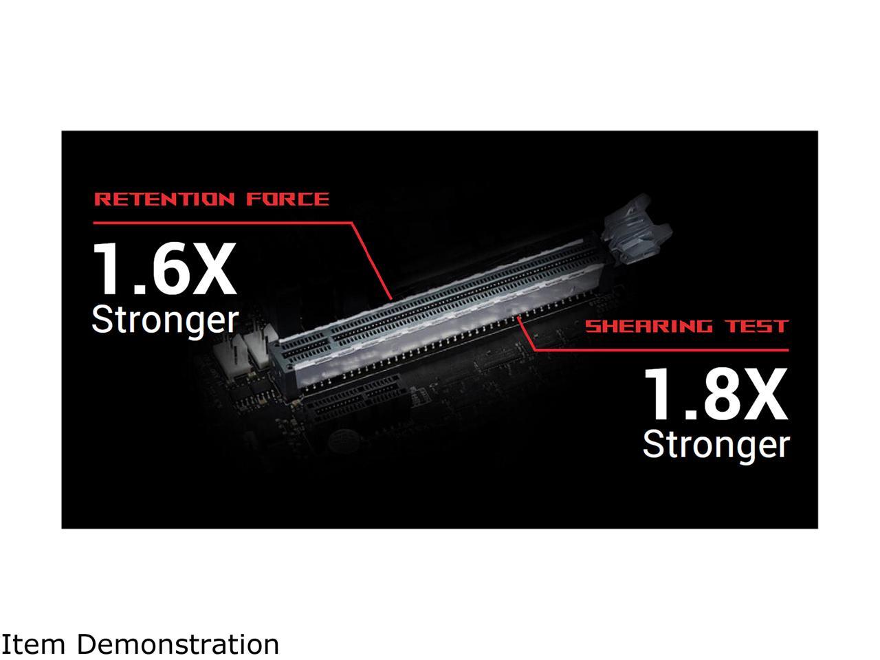 ASUS RS200 ROG Strix Riser Cable with 90 Degree Adapter - Newegg.com
