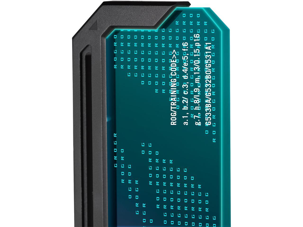 ASUS ROG Wingwall Graphics Card Holder Model ROGWINGWALLHOLDER