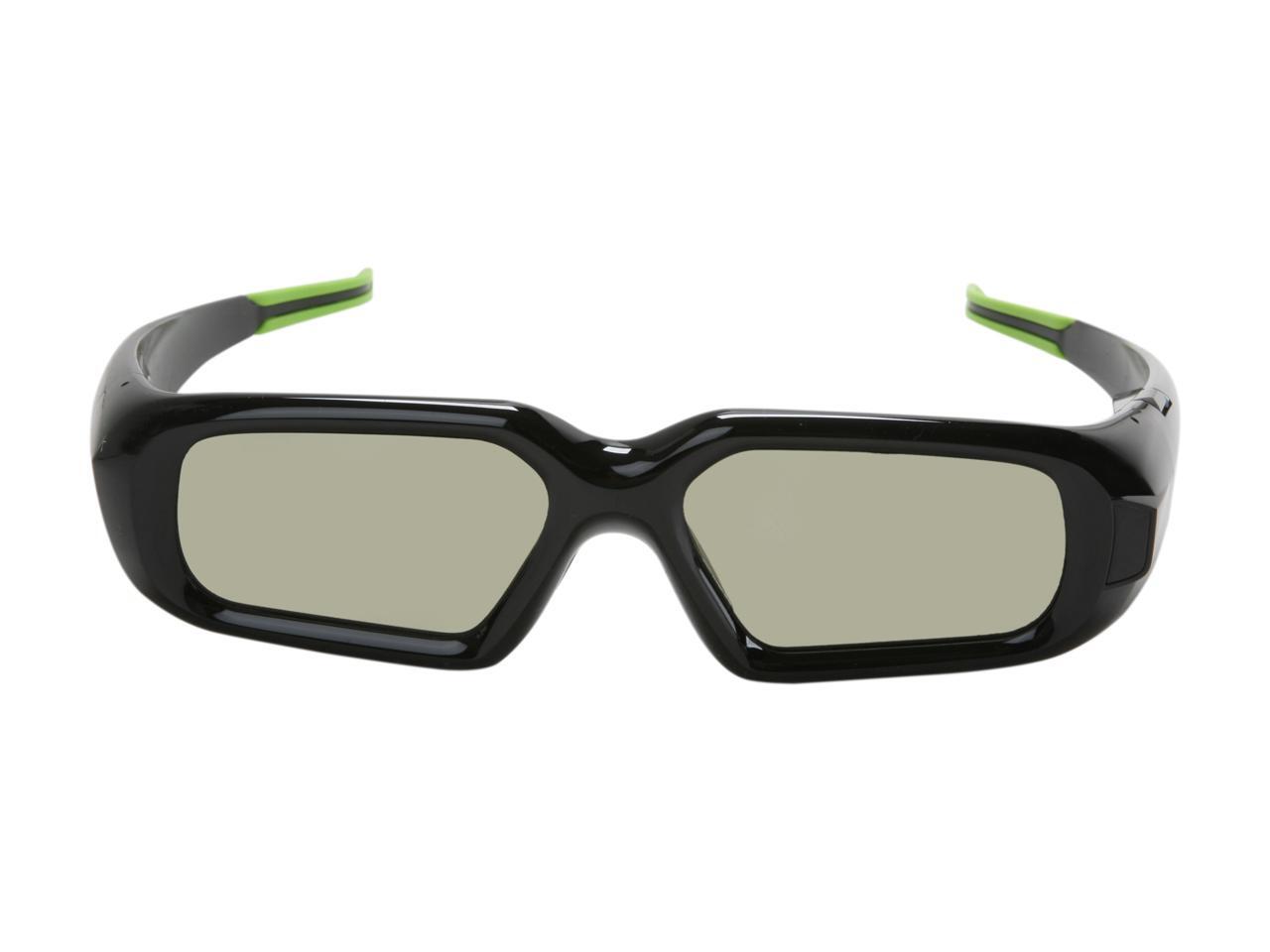 NVIDIA 3D Vision Wireless Glasses Kit Model 942107010003004