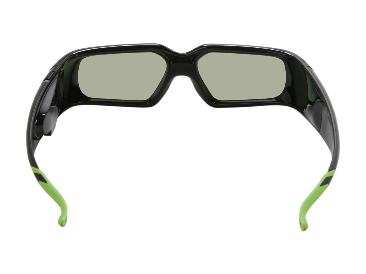 NVIDIA 3D Vision Wireless Glasses Kit Model 942107010003004