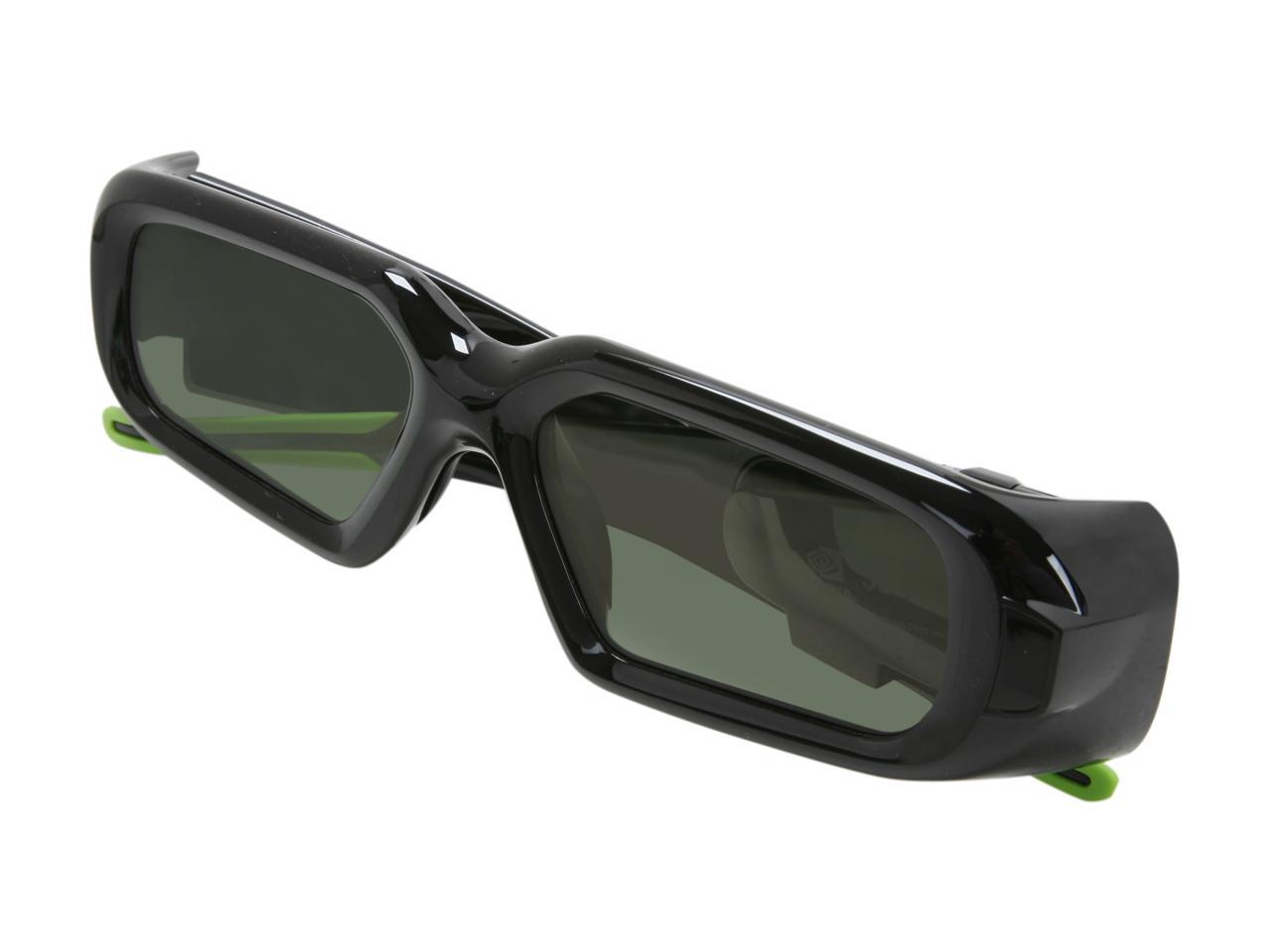 NVIDIA 3D Vision Wireless Glasses Kit Model 942107010003004