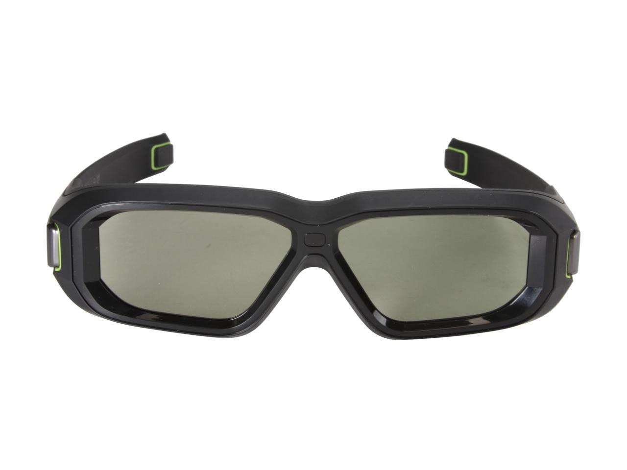 NVIDIA 3D Vision 2 Wireless 3D Glasses 
