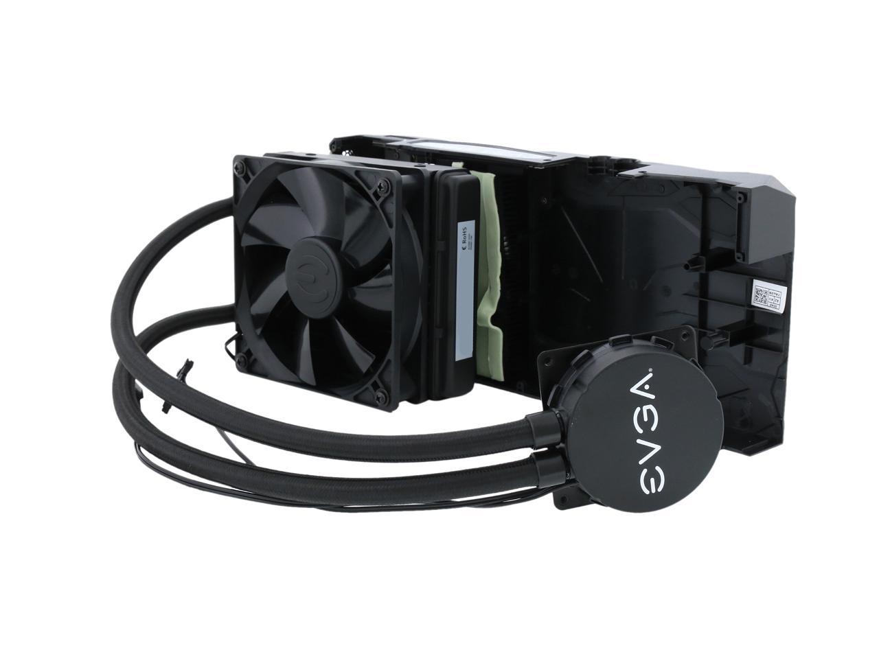 Open Box Evga Gtx 1080 Ti Ftw3 Hybrid Waterblock Cooler Model 400 Hy 5698 B1