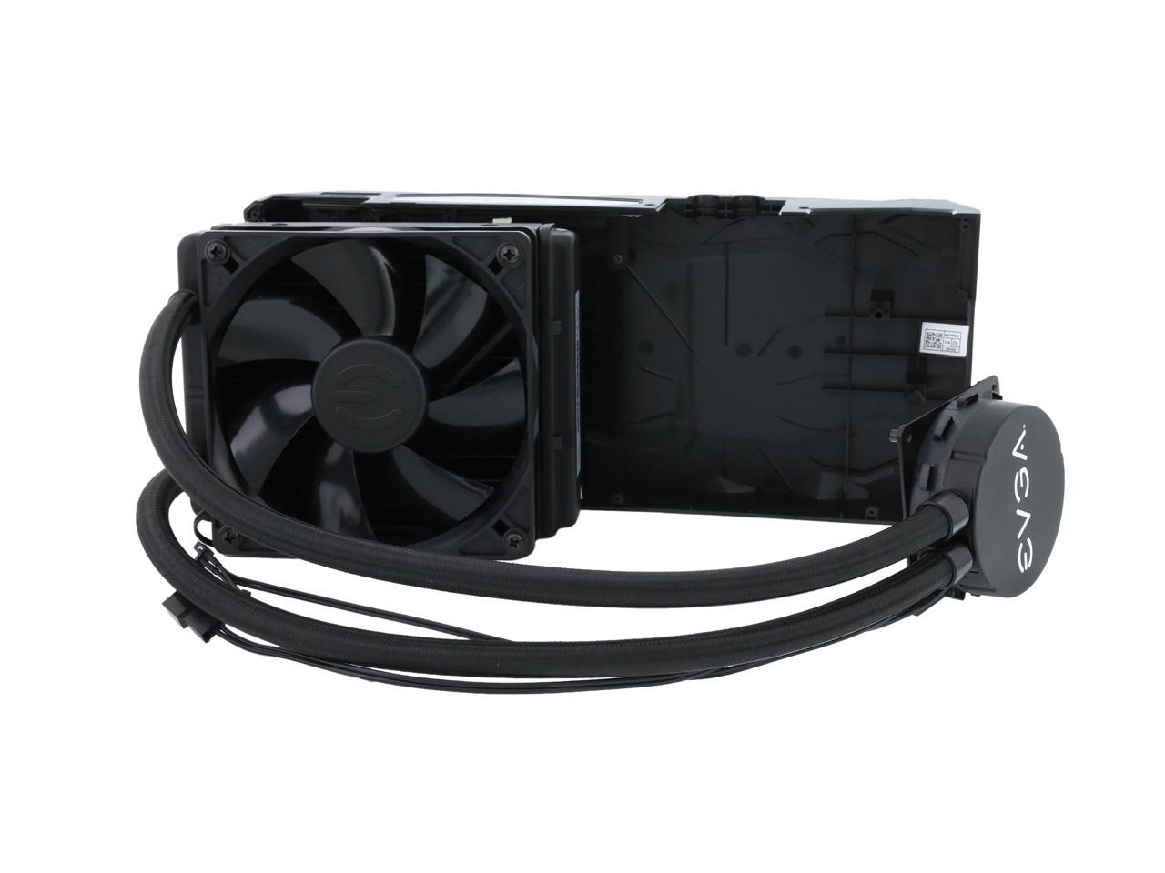 Evga Gtx 1080 Ti Ftw3 Hybrid Waterblock Cooler Model 400-hy-5698-b1 